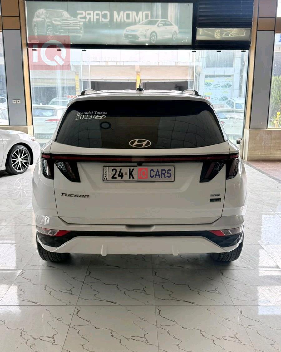 هيونداي توسان